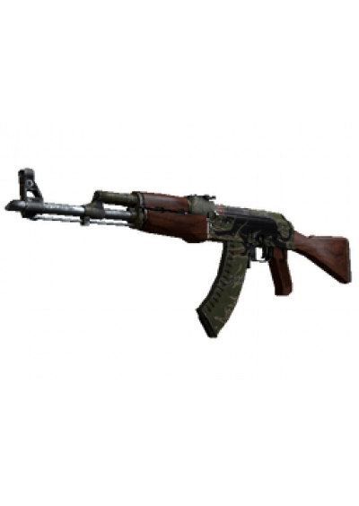 AK-47 | Jaguar (Testada em Campo 0.22)